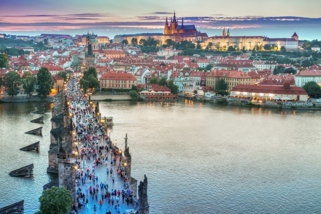 Планируем недорогой отдых в Праге