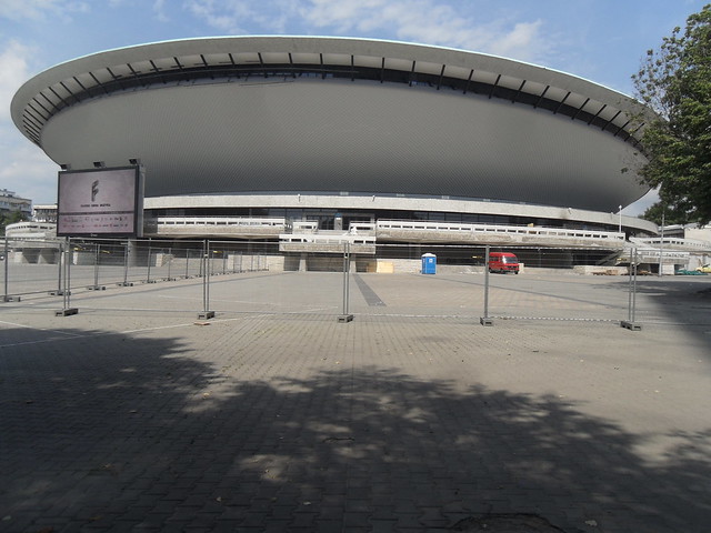 Стадион в Катовице