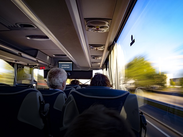 6 лайфхаков, которые научат вас спать сидя в автобусе