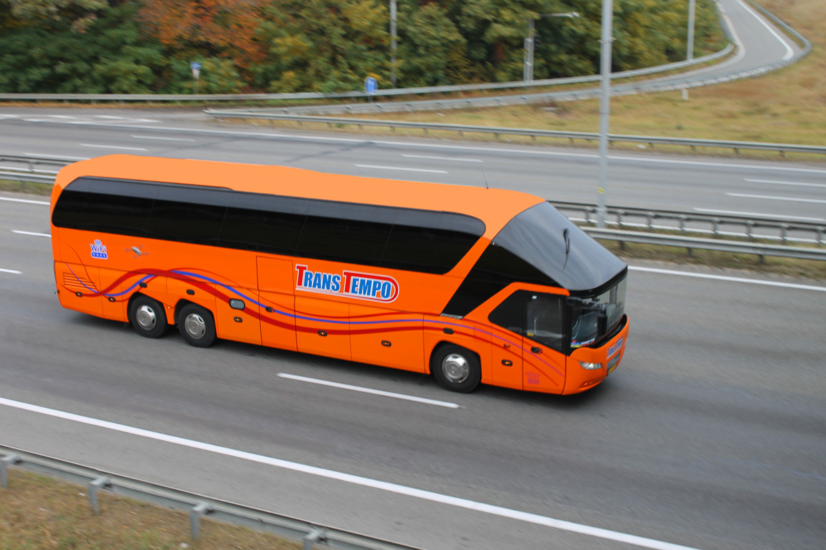 Автобус в Катовице