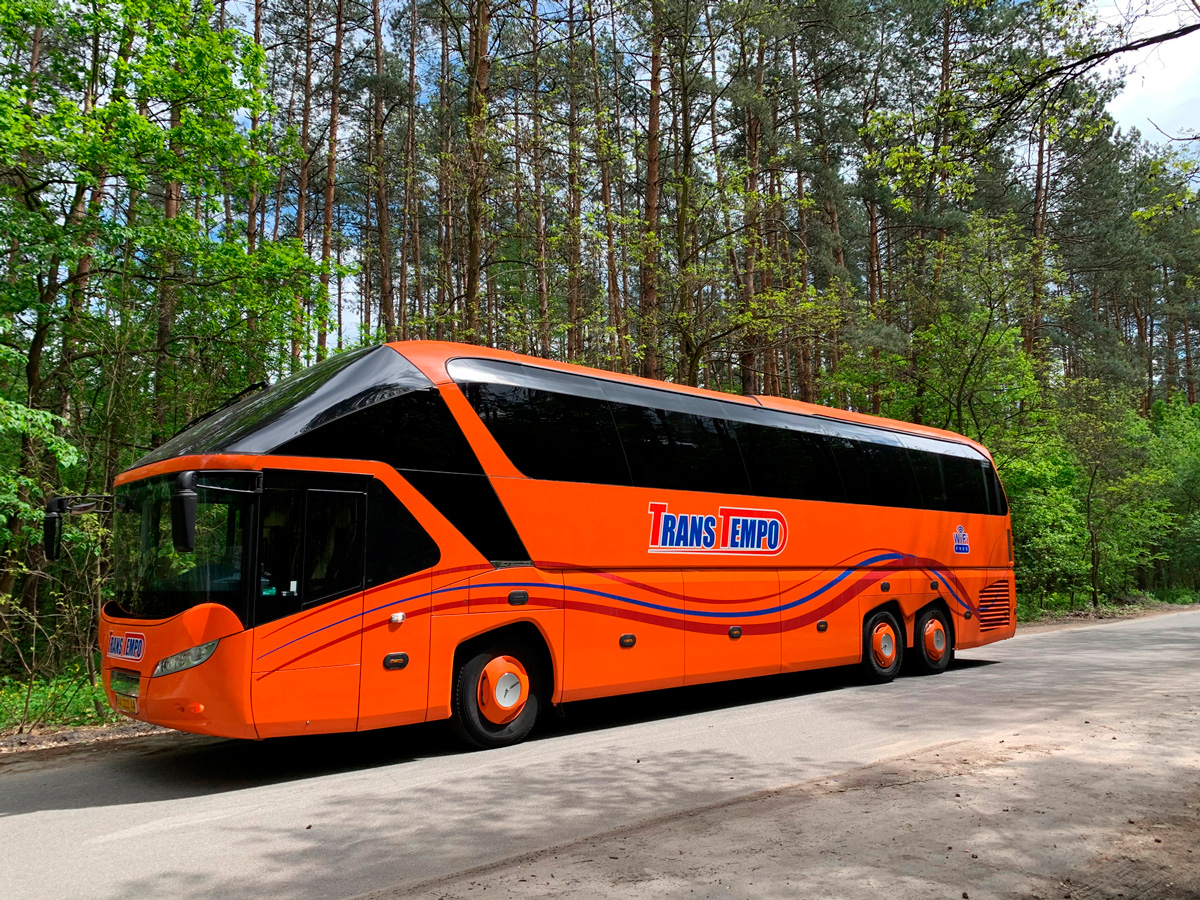 Автобус Новоград-Волынский - Варшава