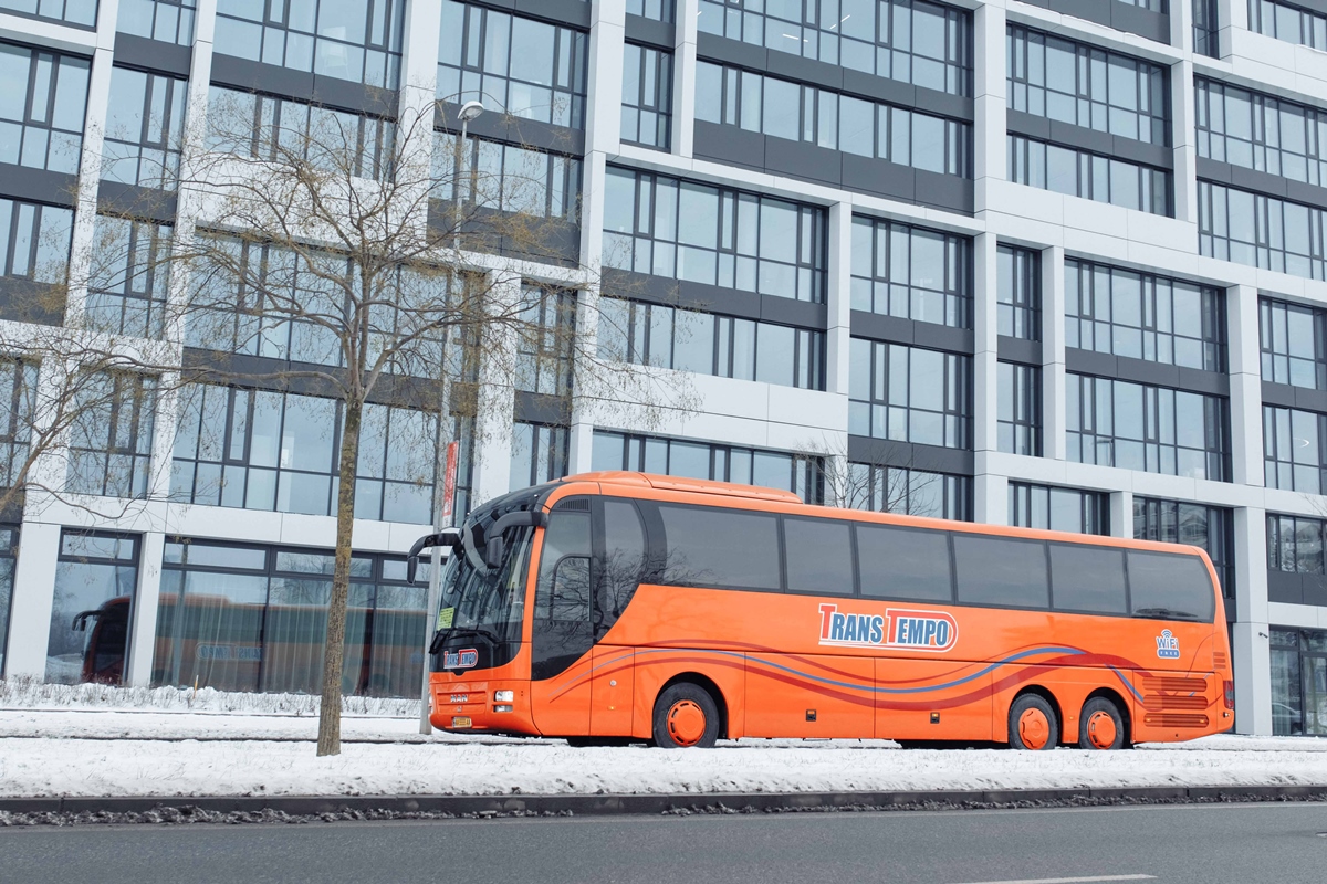 Автобус Белосток - Стокгольм