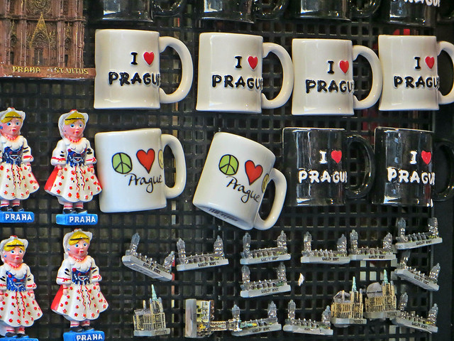 Сувениры Прага