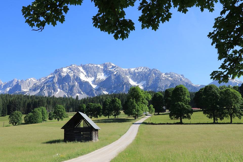 Как отдохнуть в Австрии с пользой