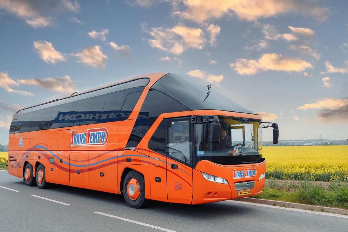 Автобус Белосток - Хельсинки