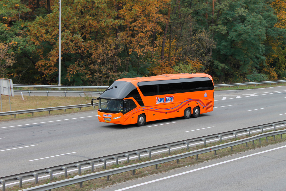 Автобус Дубно - Катовице