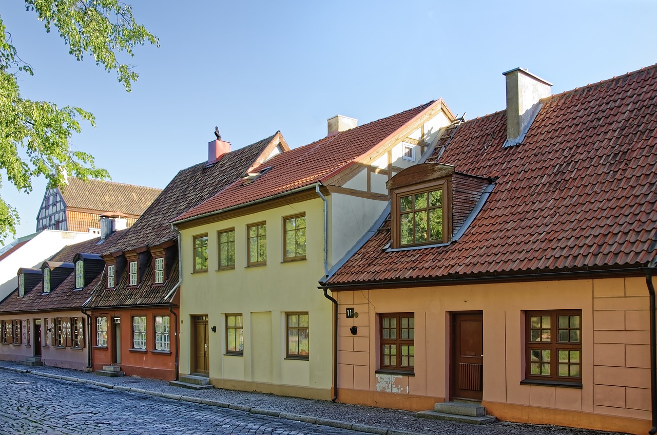 Экскурсии по Клайпеде: Старый город, Музей часов, Морской музей и кое-что еще