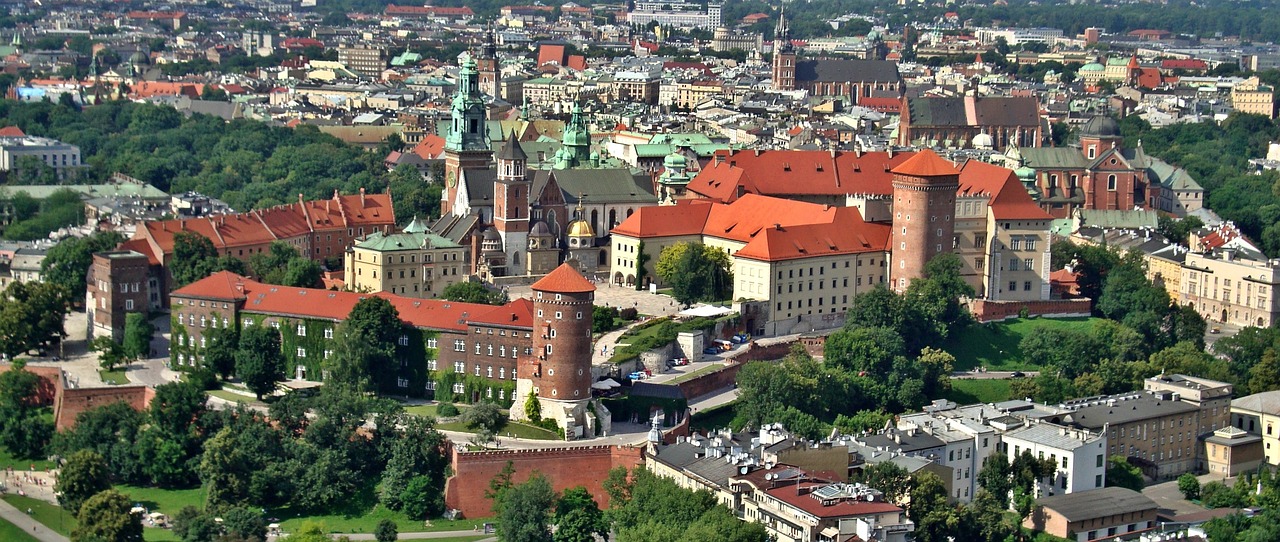 Какую экскурсию по Кракову выбрать