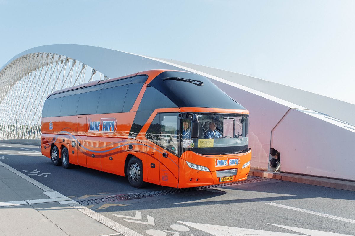 Автобус Житомир - Корец Автобус Житомир - Корец